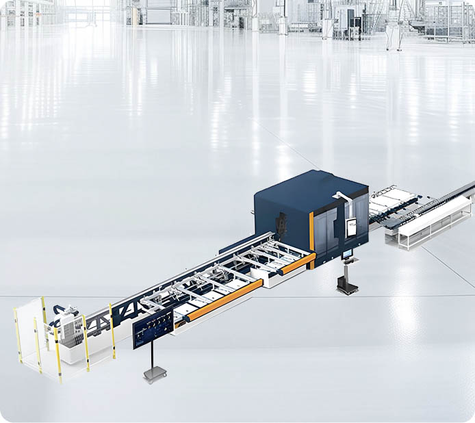 S7000T門窗智能生產線2